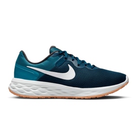Pantofi de alergare Nike Revolution 6 Next Nature M DC3728-403 verde