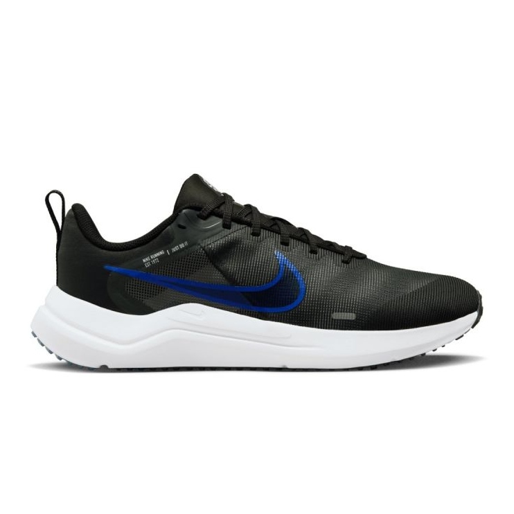 Pantofi de alergare Nike Downshifter 12 M DD9293-005 negru Pantofi de alergare Nike Downshifter 12 M DD9293-005 negru