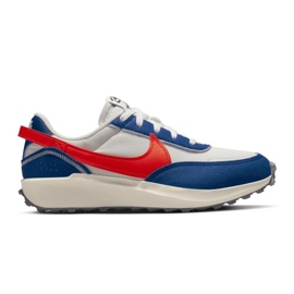 Pantofi Nike Waffle Debut Swoosh M DV0527-001 alb