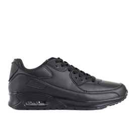 PA1 Pantofi sport pentru bărbați Energy black negru PA1 Pantofi sport pentru bărbați Energy black negru