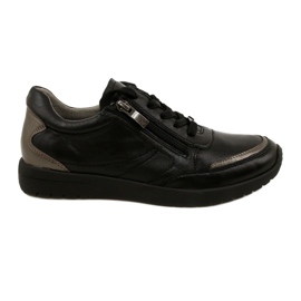 CAPRICE 23765-20 Pantofi sport Negri negru CAPRICE 23765-20 Pantofi sport Negri negru