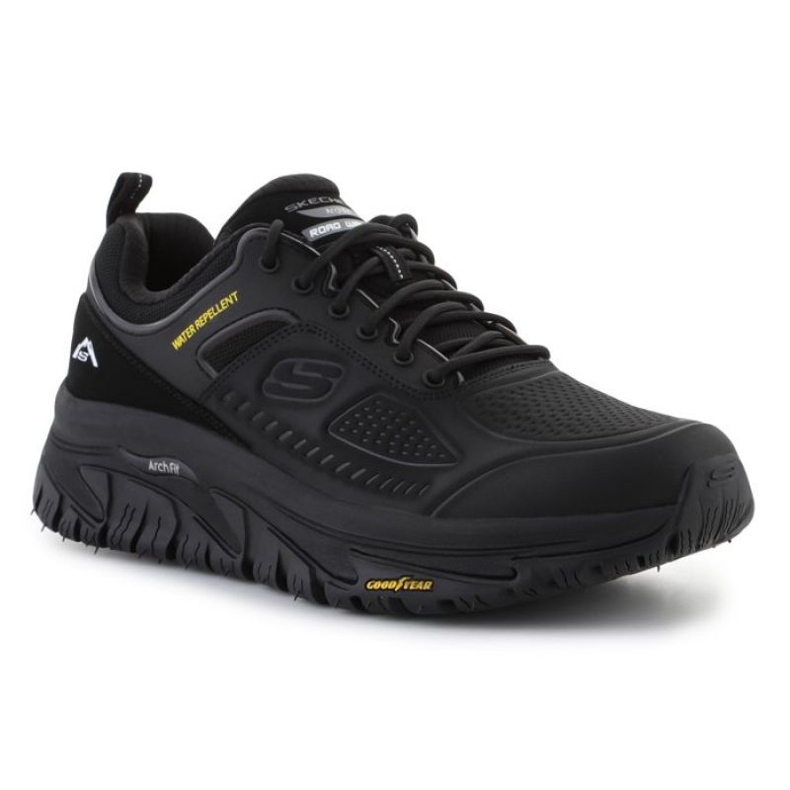 Pantofi Skechers Arch Fit Road Walker - Recon 237333-BBK negru