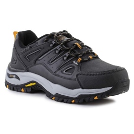 Pantofi Skechers Arch Fit Dawson - Argosa 204630-BLK negru
