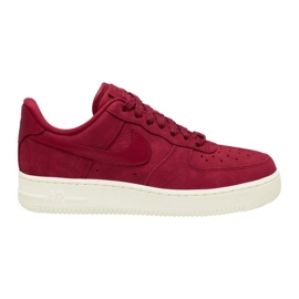 Nike Air Force 1 '07 Prm W DR9503-600 roșu Nike Air Force 1 '07 Prm W DR9503-600 roșu