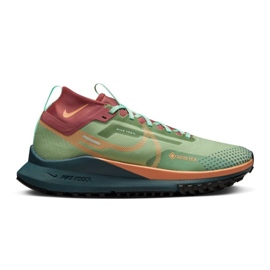 Pantofi de alergare Nike React Pegasus Trail 4 Gore-Tex W DJ7929-300 maro verde Pantofi de alergare Nike React Pegasus Trail 4 Gore-Tex W DJ7929-300 maro verde
