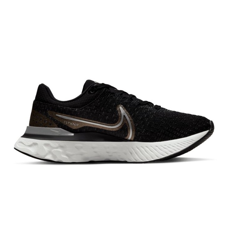 Pantofi de alergare Nike React Infinity Run Flyknit 3 DD3024-009 negru