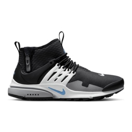 Pantofi Nike Air Presto Mid Utility M DC8751-002 negru