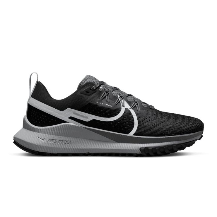 Pantofi Nike React Pegasus Trail 4 DJ6159-001 negru negru