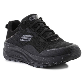 Pantofi Skechers D`lux Trail W 180500-BBK negru Pantofi Skechers D`lux Trail W 180500-BBK negru