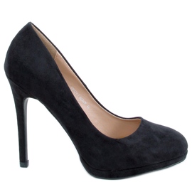 PA1 Tocuri cu platformă Dorothy Black negru PA1 Tocuri cu platformă Dorothy Black negru