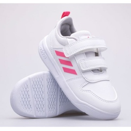Pantofi Adidas Tensaur I Jr S24059 alb roz