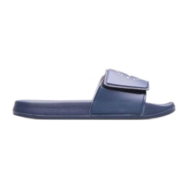 4F Jr HJZ22-JKLM001-31S papuci albastru 4F Jr HJZ22-JKLM001-31S papuci albastru