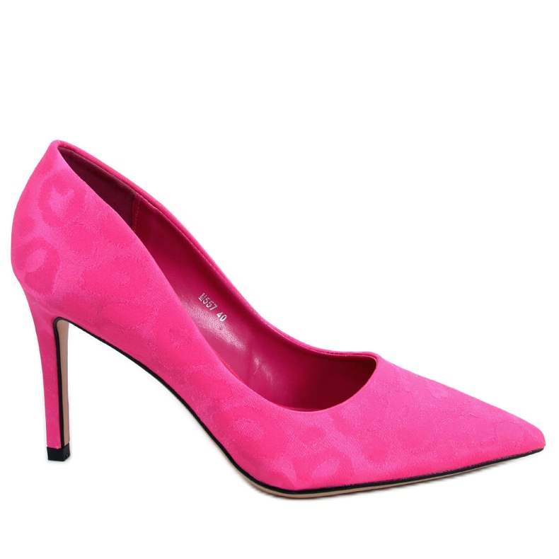 BM Tocuri de dama Telisha Fushia roz BM Tocuri de dama Telisha Fushia roz
