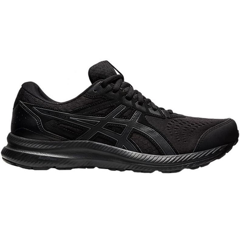 Pantofi de alergare Asics Gel Contend 8 1011B492 001 negru