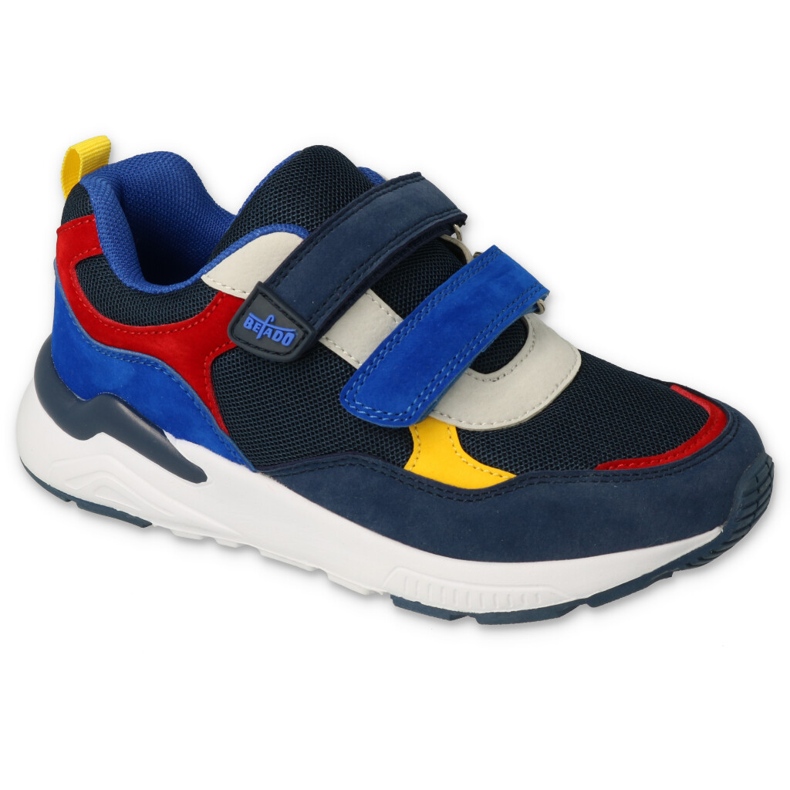Pantofi copii Befado 516Y242 multicolor