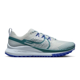 Pantofi de alergare Nike React Pegasus Trail 4 M DJ6158-005 gri verde Pantofi de alergare Nike React Pegasus Trail 4 M DJ6158-005 gri verde