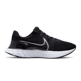 Pantofi de alergare Nike React Infinity Run Flyknit 3 DH5392-001 negru