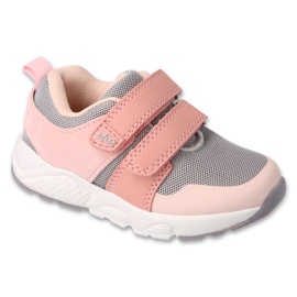 Pantofi copii Befado 516P246 roz