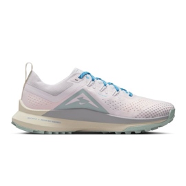 Pantofi de alergare Nike React Pegasus Trail 4 DJ6159-600 roz roz