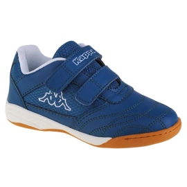 Pantofi Kappa Kickoff K Jr 260509K-6910 albastru