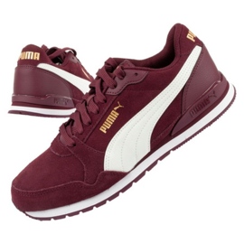 Puma St Runner v3 M 387646 05 pantofi sport roșu Puma St Runner v3 M 387646 05 pantofi sport roșu