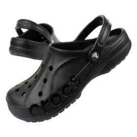 Papuci Crocs Baya U 10126-001 negru