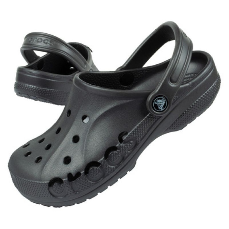 Papuci Crocs Baya U 10126-014 negru