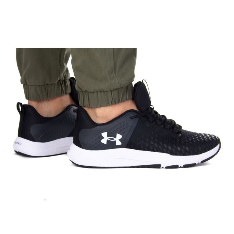 Pantofi Under Armour Charged Engage 2 3025527-001 negru