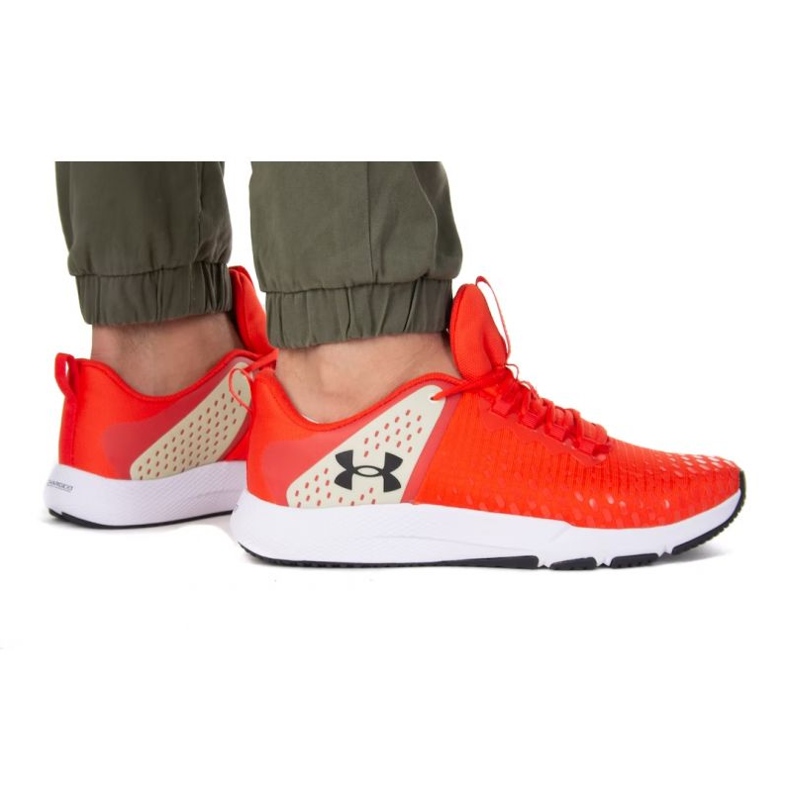 Pantofi Under Armour Engage 2 M 3025527-600 roșu