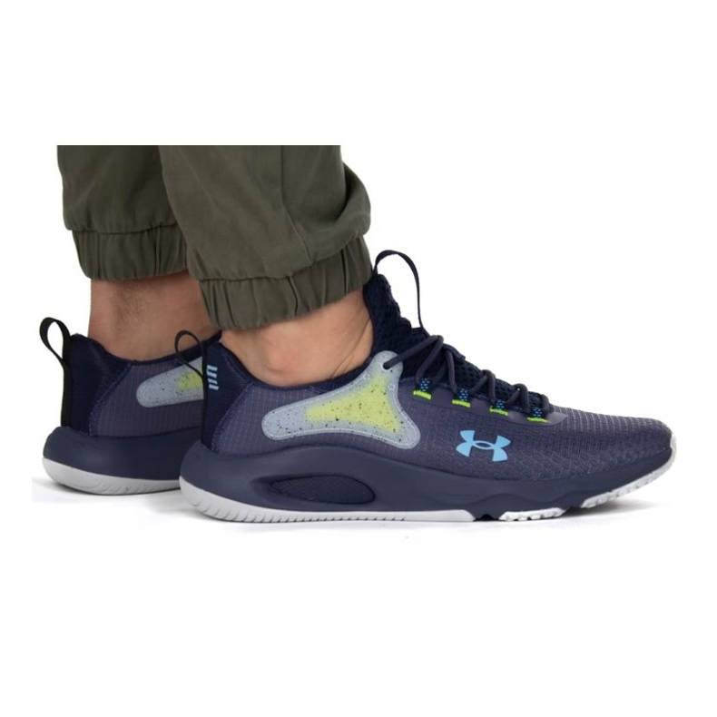 Pantofi Under Armour Hovr Rise 4 M 3025565-500 albastru