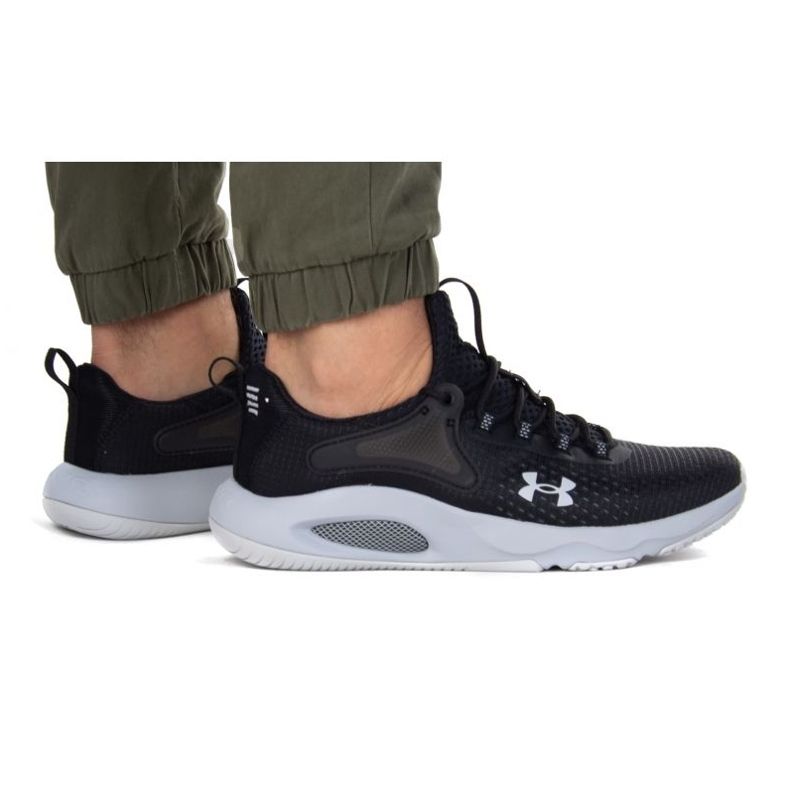 Pantofi Under Armour Hovr Rise 4 3025565-001 negru