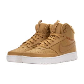 Pantofi Nike Court Vision Mid Wntr DR7882-700 galben Pantofi Nike Court Vision Mid Wntr DR7882-700 galben