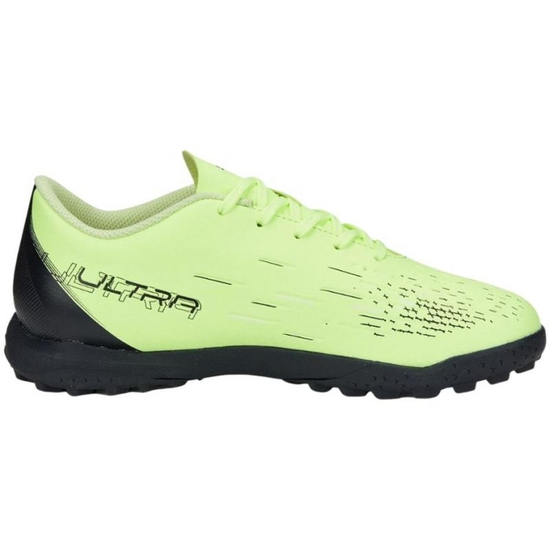 Pantofi de fotbal Puma Ultra Play Tt Jr 106926 01 galben galbeni Pantofi de fotbal Puma Ultra Play Tt Jr 106926 01 galben galbeni