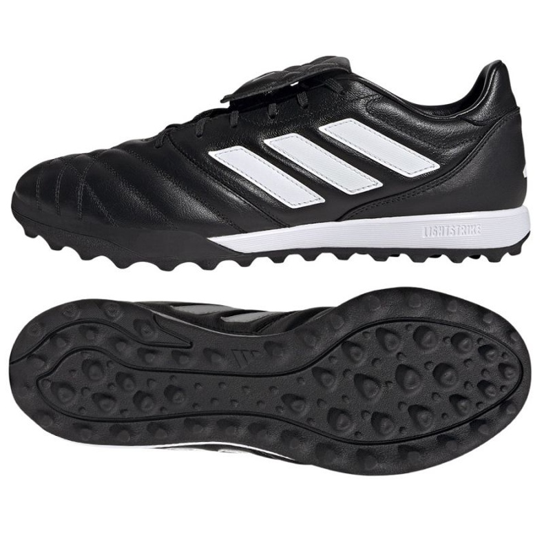 Pantofi de fotbal Adidas Copa Gloro Tf FZ6121 negru negru