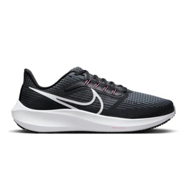 Pantofi de alergare Nike Pegasus 39 Extra Wide M DH4071-010 negru