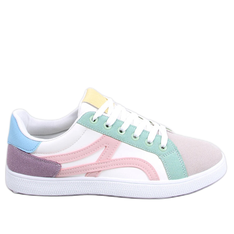 Tenisi de damă Wilson Pink multicolor Tenisi de damă Wilson Pink multicolor
