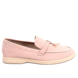 BM Mocasini de dama Eunice Beige bej BM Mocasini de dama Eunice Beige bej