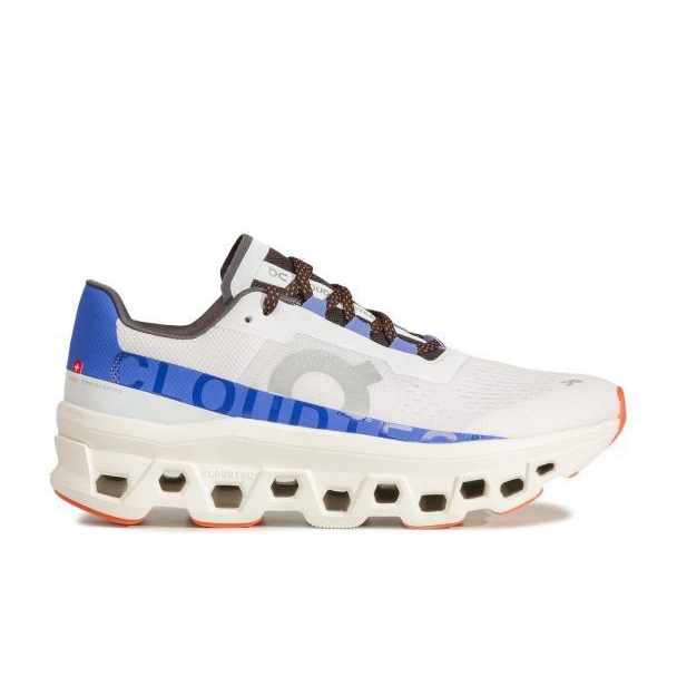 On Running La pantofi Running Cloudmonster M 6198653 alb