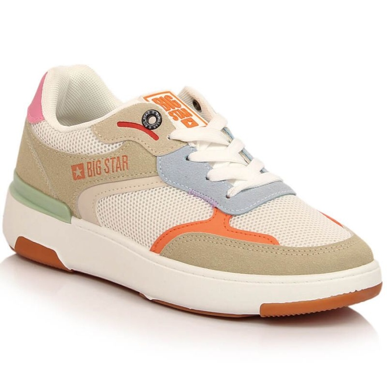Pantofi sport Big Star W INT1831 multicolor
