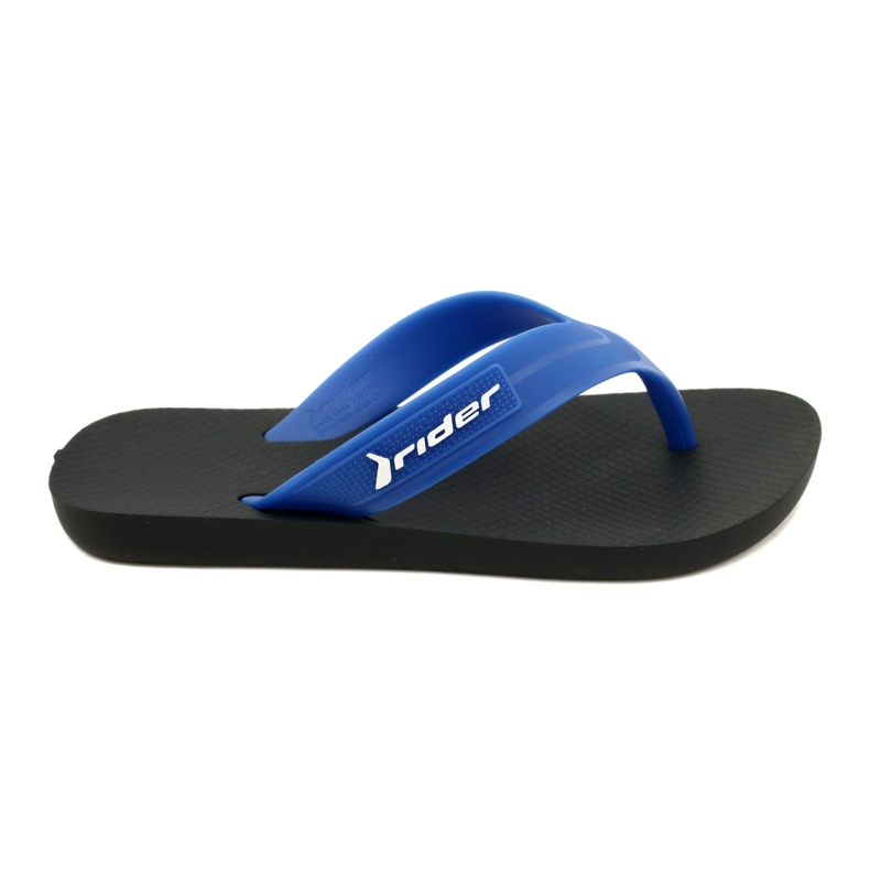 Băieți Flip -Flops Rider 12121 AF979 Blue albastru