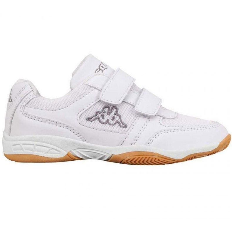 Pantofi Kappa Dacer K Jr 260683K 1016 alb