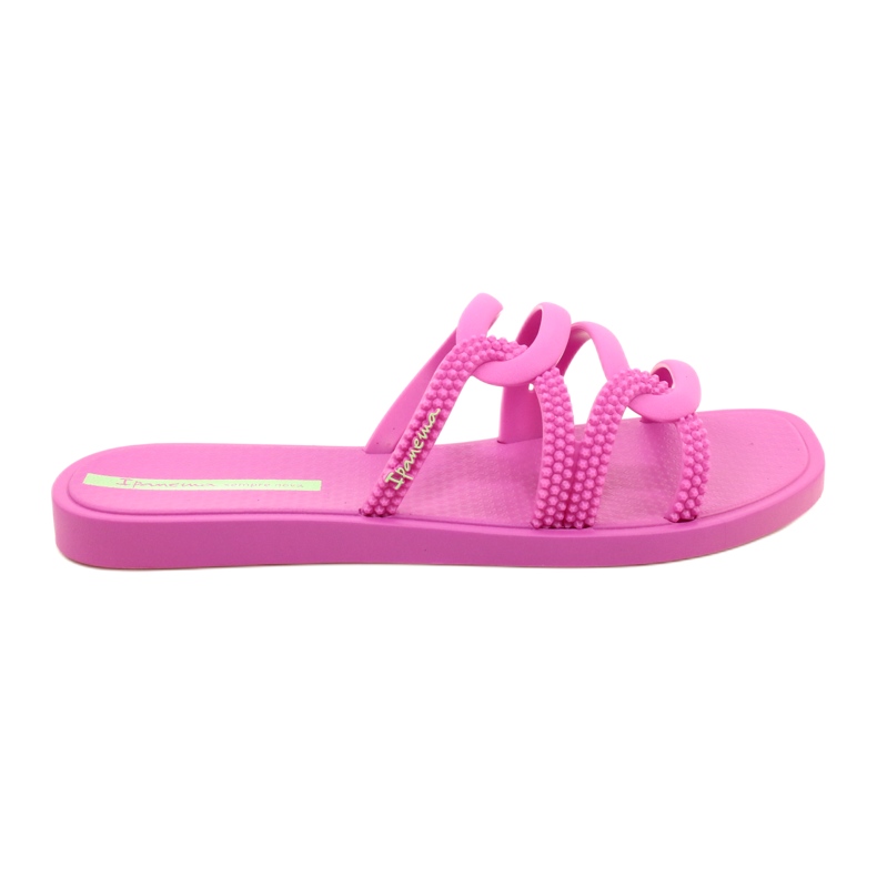 Ipanema FLIP -uri pentru femei Flip Flops Solar Slide AD 26979 AL289 LILAC Pink roz