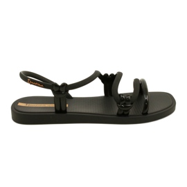 Sandale Ipanema Solar FEM 26983 AK626 negru