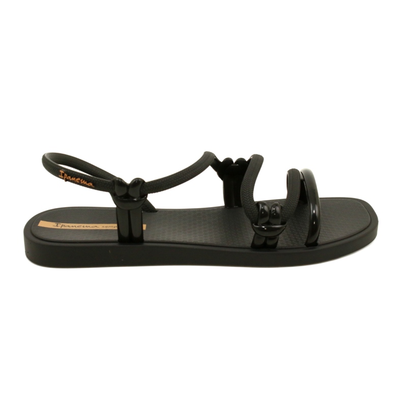 Sandale Ipanema Solar FEM 26983 AK626 negru