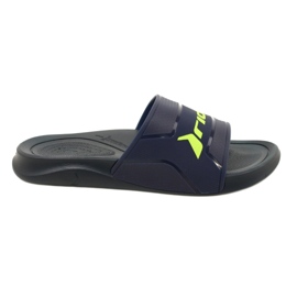 Papuci de piscina Rider 12130 AI436 Albastru/Verde