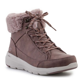 Pantofi Skechers Glacial Ultra Cozyly 144178-MVE bej