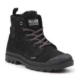 Pantofi Palladium Pampa Hi 95982-010-M negru