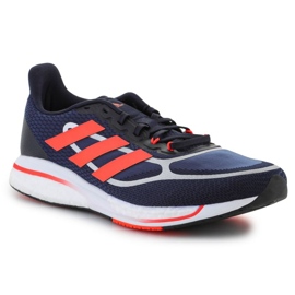Pantofi de alergare Adidas Supernova GY0844 albastru