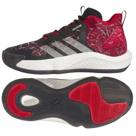 Pantofi de baschet Adidas Adizero Select IF2164 roșu