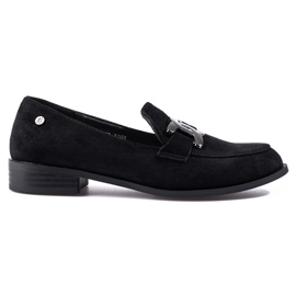 Lords din piele intoarsa neagra pentru femei negru Lords din piele intoarsa neagra pentru femei negru